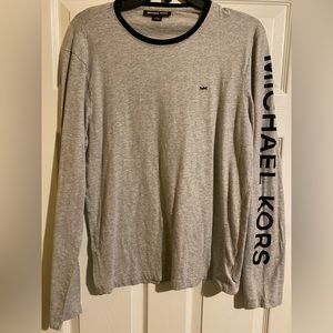 Michael Kors, long sleeve shirt